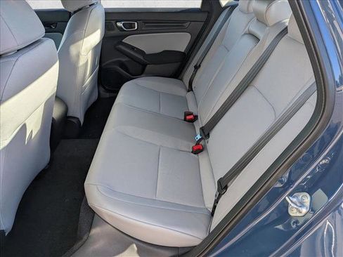 New 2026 Honda Civic FWD Hybrid Sedan image 15