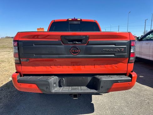 Used 2026 Nissan Frontier PRO-4X w/ Pro Premium Package image 9