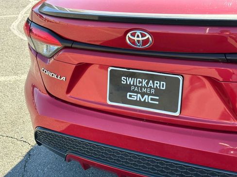 Used 2021 Toyota Corolla XSE w/ Carpet Mat Package (TMS) FWD image 13