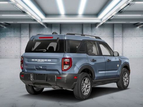 New 2026 Ford Bronco Sport Big Bend AWD/4WD image 3