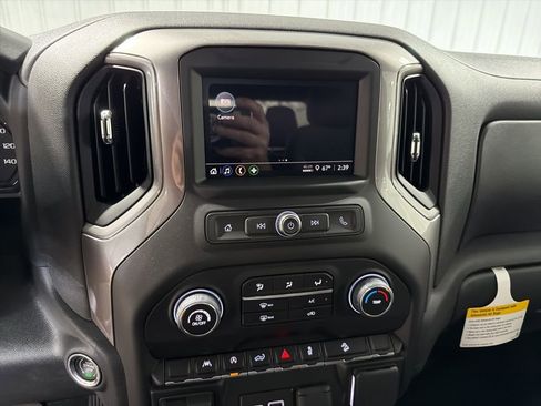 New 2026 Chevrolet Silverado 1500 Custom Trail Boss image 29