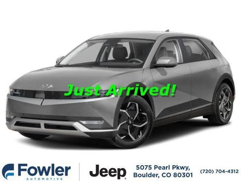 Used 2024 Hyundai Ioniq 5 SEL AWD/4WD image 1