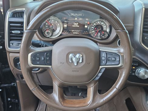 Used 2020 RAM 1500 Limited image 39