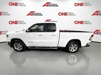 Used 2020 RAM 1500 Big Horn AWD/4WD video 4
