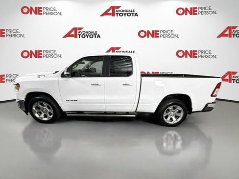 Used 2020 RAM 1500 Big Horn AWD/4WD image 4