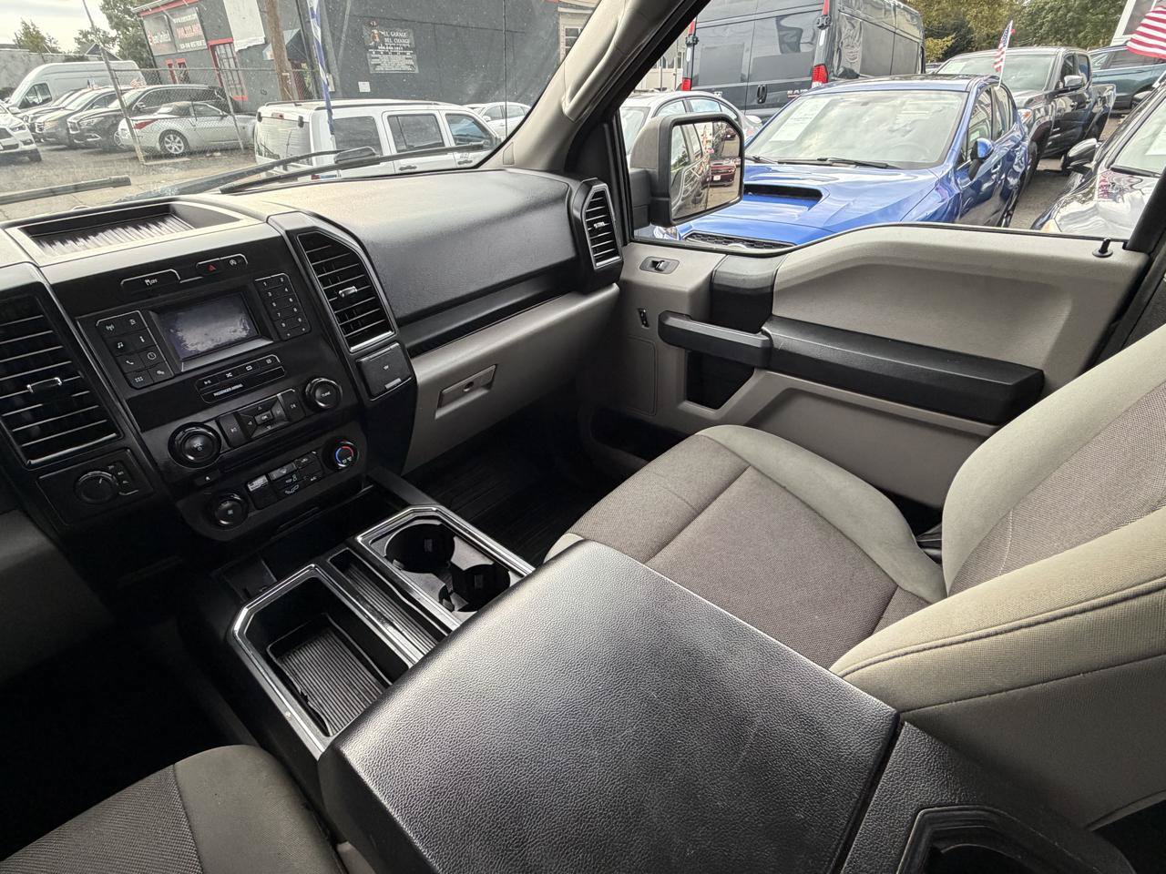 Used 2018 Ford F150 XL w/ Equipment Group 101A Mid AWD/4WD image 30