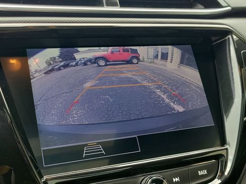 Used 2022 Chevrolet TrailBlazer RS w/ Sun and Liftgate Package FWD image 27