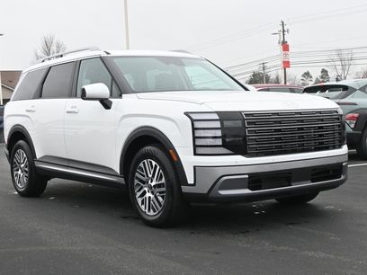 New 2026 Hyundai Palisade SEL