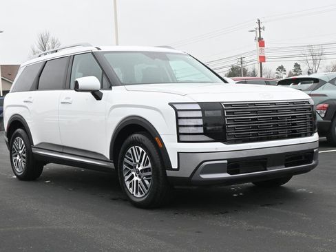 New 2026 Hyundai Palisade SEL image 1