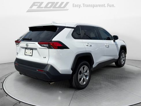 Used 2023 Toyota RAV4 LE image 7