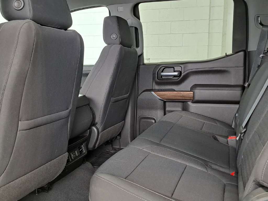 Used 2021 Chevrolet Silverado 1500 RST AWD/4WD image 24
