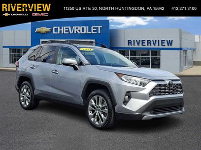 Used 2021 Toyota RAV4 Limited