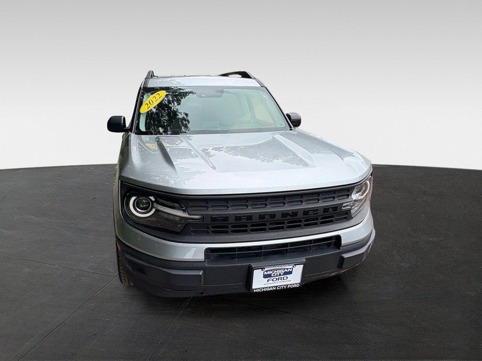 Used 2022 Ford Bronco Sport AWD/4WD image 3