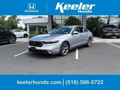 Used 2024 Honda Accord EX-L