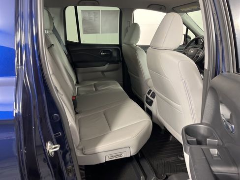 Certified 2018 Honda Ridgeline RTL-T image 12