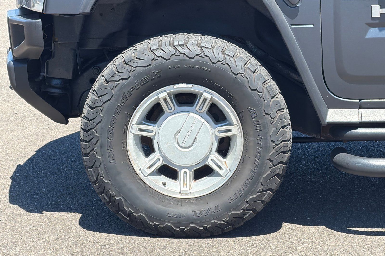 Used 2003 HUMMER H2 AWD/4WD image 25