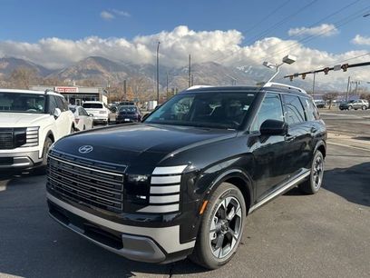 New 2026 Hyundai Palisade Limited