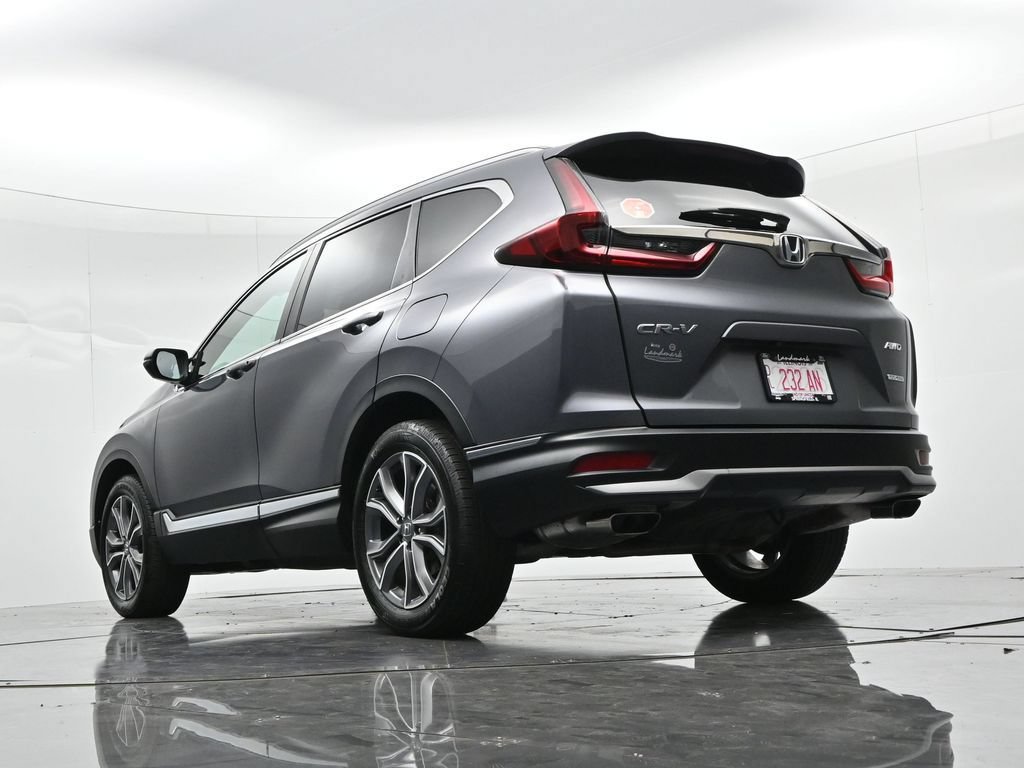 Used 2021 Honda CR-V Touring image 18