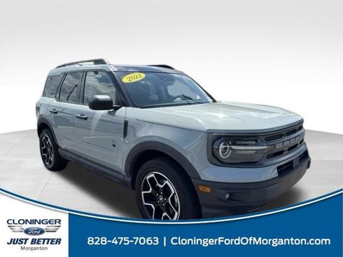 Used 2021 Ford Bronco Sport Big Bend w/ Big Bend Package AWD/4WD image 1