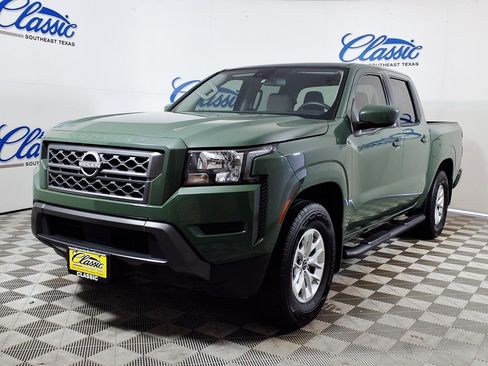 Used 2024 Nissan Frontier SV w/ Technology Package RWD image 6