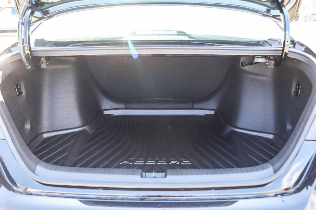 New 2026 Honda Accord LX image 12
