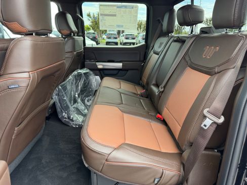 New 2026 Ford F350 King Ranch w/ Tremor Off-Road Package AWD/4WD image 16