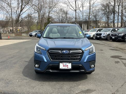 Certified 2023 Subaru Forester Limited image 7