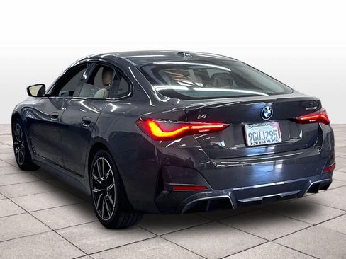 Used 2023 BMW i4 eDrive40 w/ M Sport Package RWD image 14