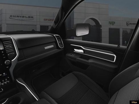 New 2025 RAM 1500 Big Horn AWD/4WD image 21