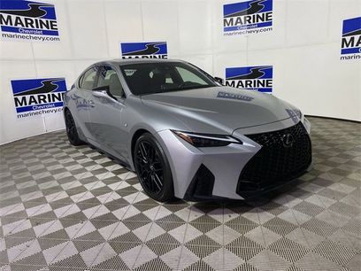 Used 2023 Lexus IS 350 F Sport
