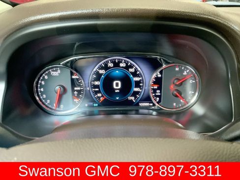 Certified 2019 GMC Acadia Denali w/ Technology Package AWD/4WD image 12