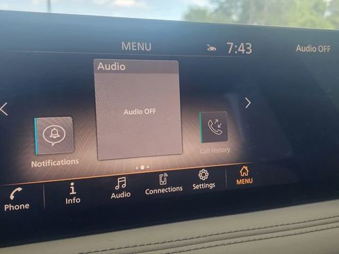 Used 2025 INFINITI QX60 Pure FWD image 35