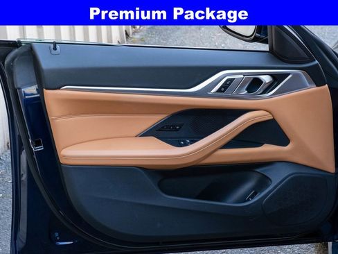 Used 2023 BMW i4 eDrive35 w/ Premium Package RWD image 7