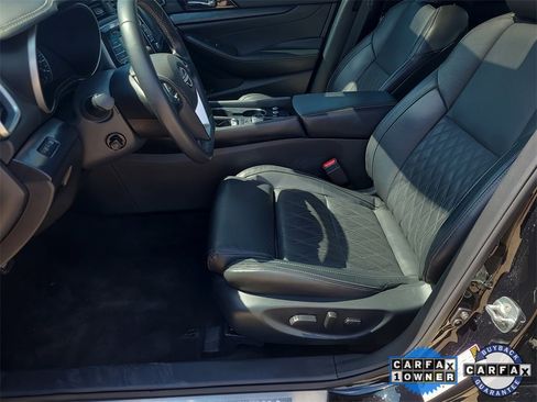 Certified 2023 Nissan Maxima Platinum w/ Sport Mat Group image 15