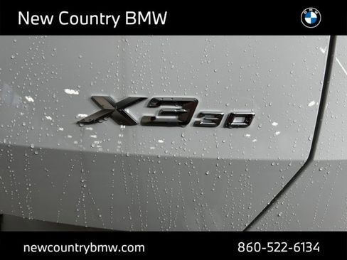 New 2026 BMW X3 xDrive30 w/ Premium Package image 10