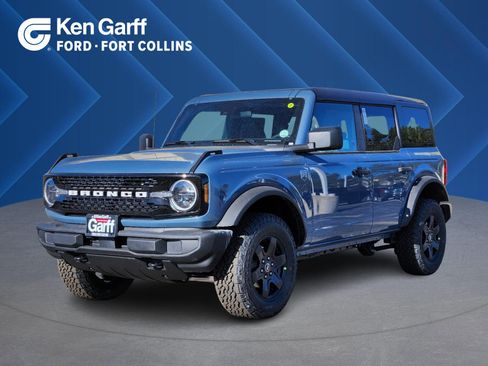 New 2025 Ford Bronco Big Bend image 1