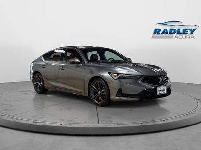 Used 2024 Acura Integra A-Spec w/ Technology Package