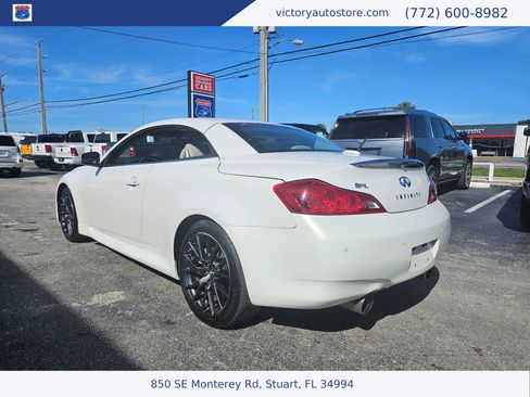 Used 2013 INFINITI G37 IPL image 7