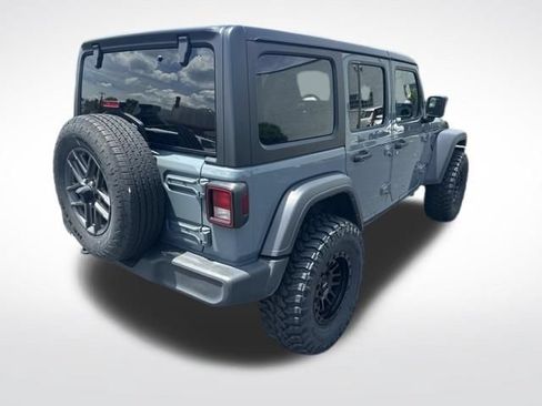 Used 2024 Jeep Wrangler Unlimited Sport AWD/4WD image 5
