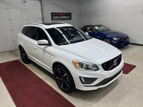 Used 2016 Volvo XC60 T6 R-Design w/ Climate Package image 8