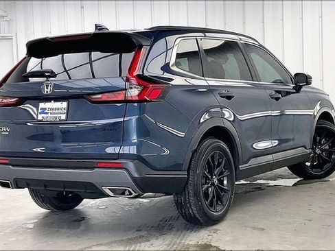Used 2024 Honda CR-V Sport image 12
