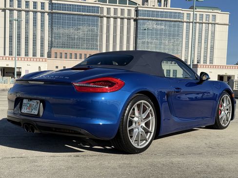 Used 2013 Porsche Boxster S image 4
