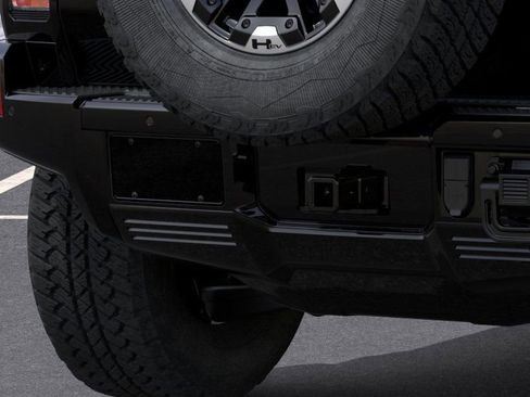 New 2024 GMC Hummer EV 3X w/ Extreme Off-Road Package image 14