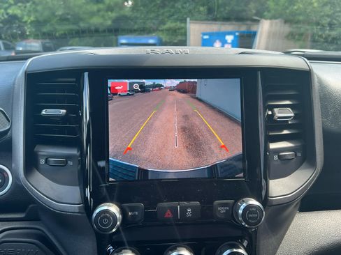 New 2026 RAM 2500 Tradesman w/ Chrome Appearance Group image 27