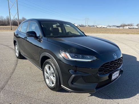 Used 2024 Honda HR-V LX image 15