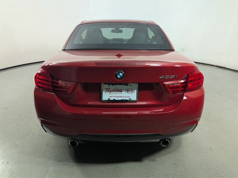 Used 2014 BMW 435i Convertible image 6