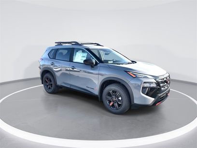 New 2026 Nissan Rogue SV