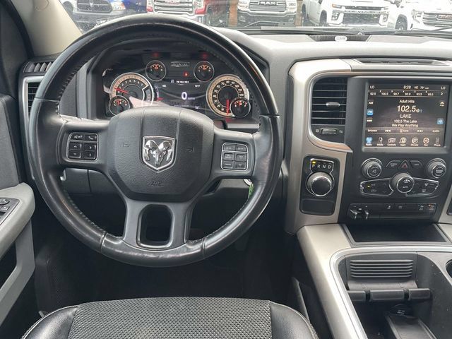 Used 2017 RAM 1500 Lone Star RWD image 13