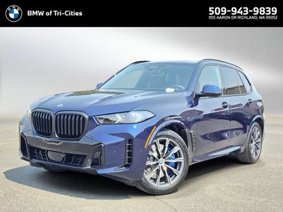 New 2026 BMW X5 xDrive50e
