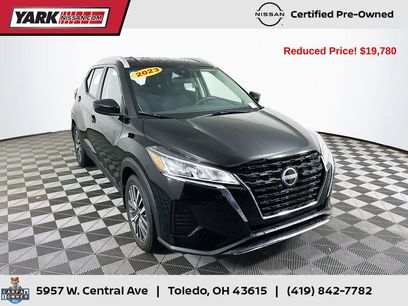 Certified 2023 Nissan Kicks SV